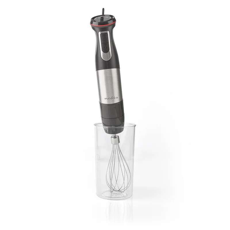 Mixér tyčový NEDIS KAHB400CAL set 800W 