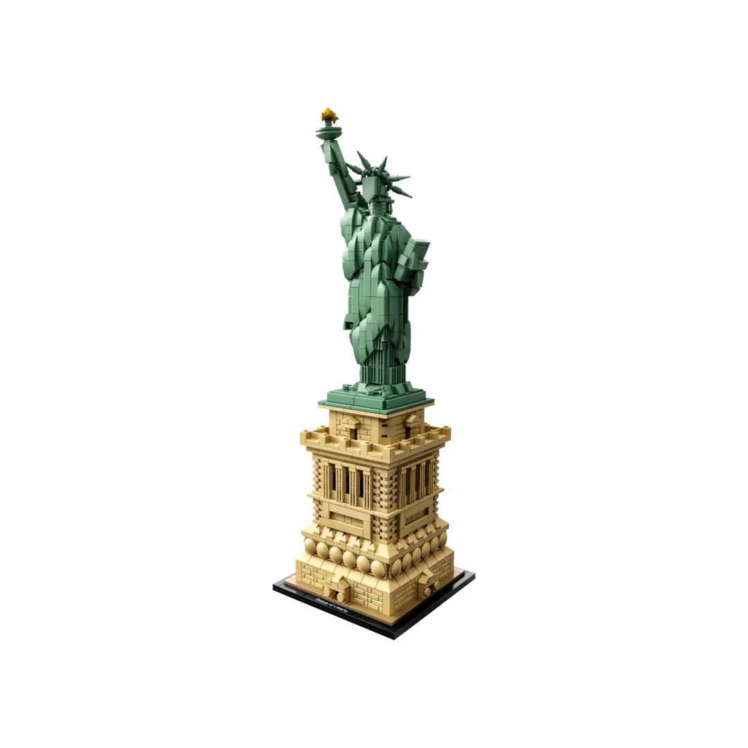 LEGO® Architecture 21042 Socha slobody