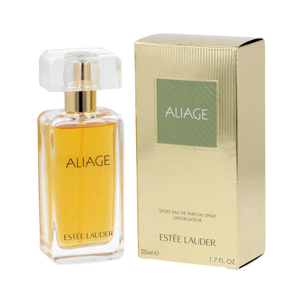 Estée Lauder Aliage parfumovaná voda pre ženy 50 ml