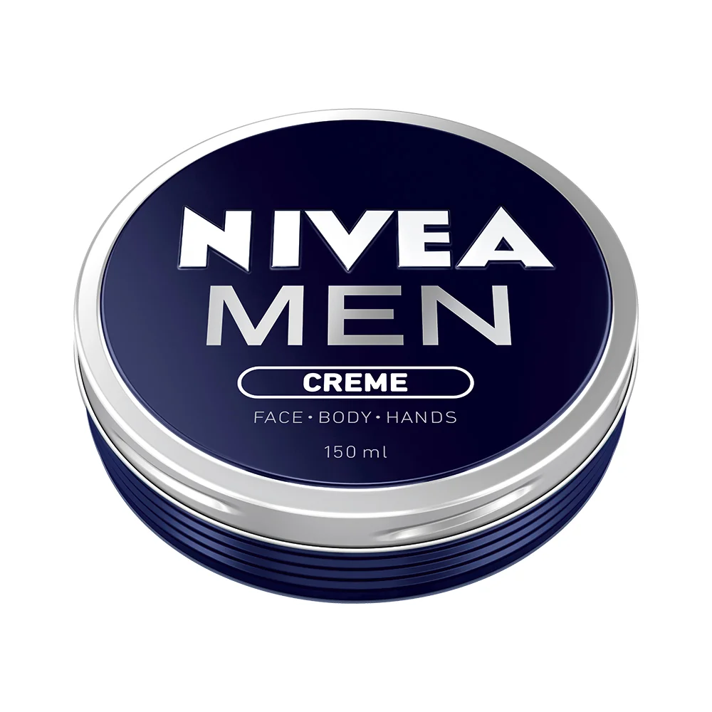 NIVEA MEN Creme 1×150 ml, univerzálny krém