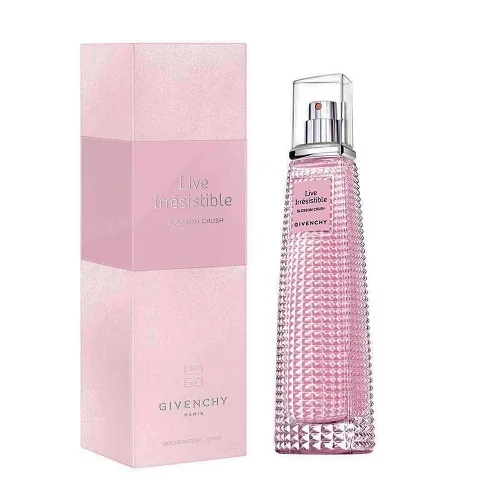 Givenchy Live Irresistible Blossom Crush Edt 30ml 1×30 ml, toaletná voda
