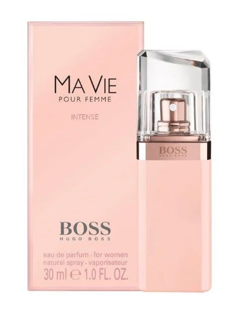 Hugo Boss Ma Vie Pour Femme Intense Edp 75ml 1×75 ml, parfumová voda