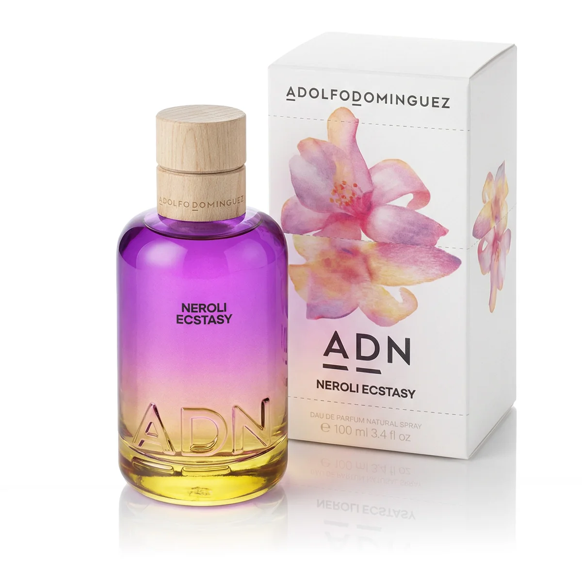Adolfo Dominguez Neroli Ecstasy EDP 100 ml W