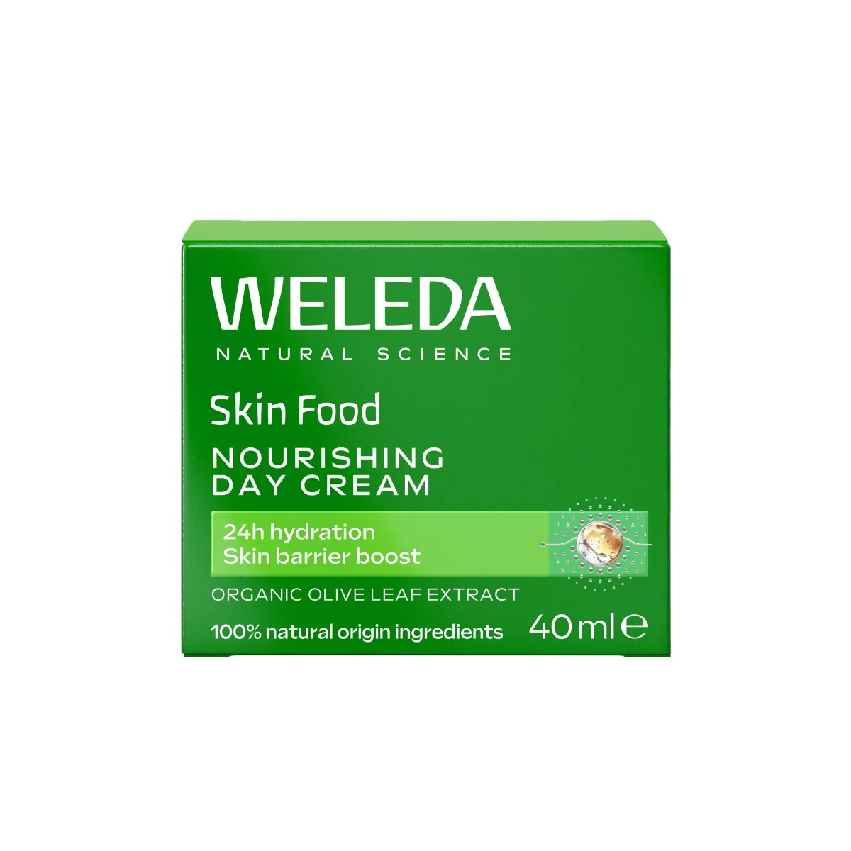 Skin Food nourishing day cream 40ml 1×40 ml, denný krém