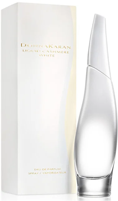 Dkny Liquid Cashmere White Edp 100ml 1×100 ml, parfumová voda