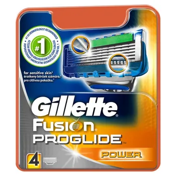 Gillette Fusion Proglide Power 4 NH 1×4
