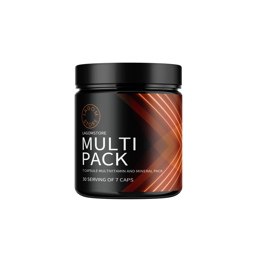 Lagomstore Multi pack 1×30 ks, multivitamínový nápoj