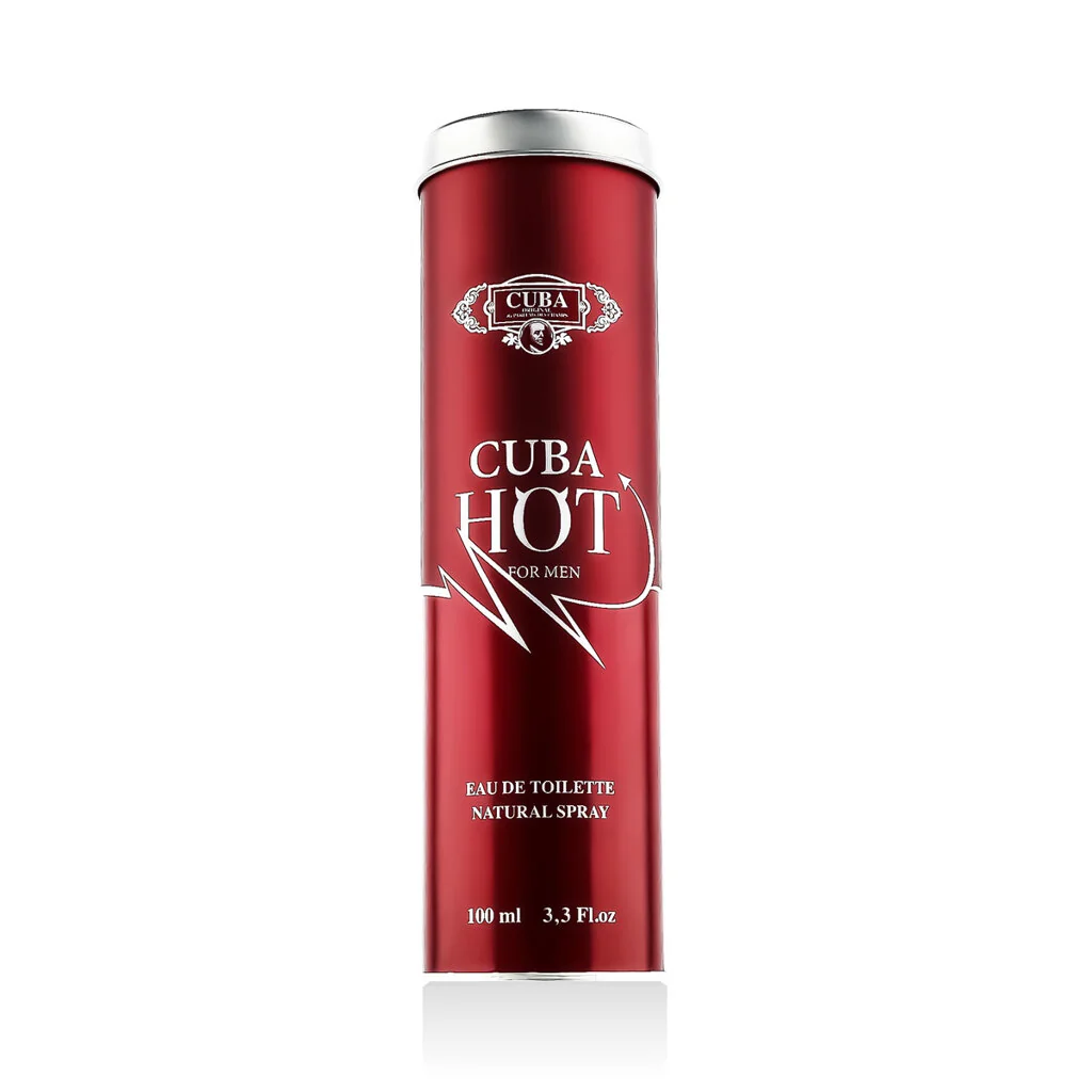 Cuba Cuba Hot EDT 100 ml M