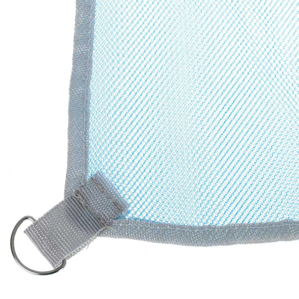 Podložka skladacia na pláž SAND FREE MAT 200x200 N-005 modrá