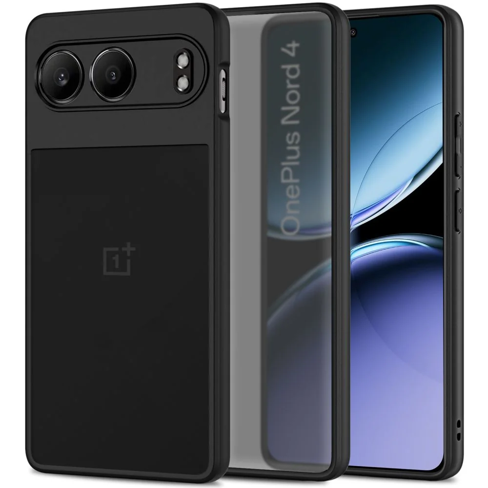 Tech-Protect Magmat kryt na OnePlus Nord 4 čierny