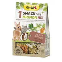 Gimborni Snack Plus Mignon Mix 1 50g
