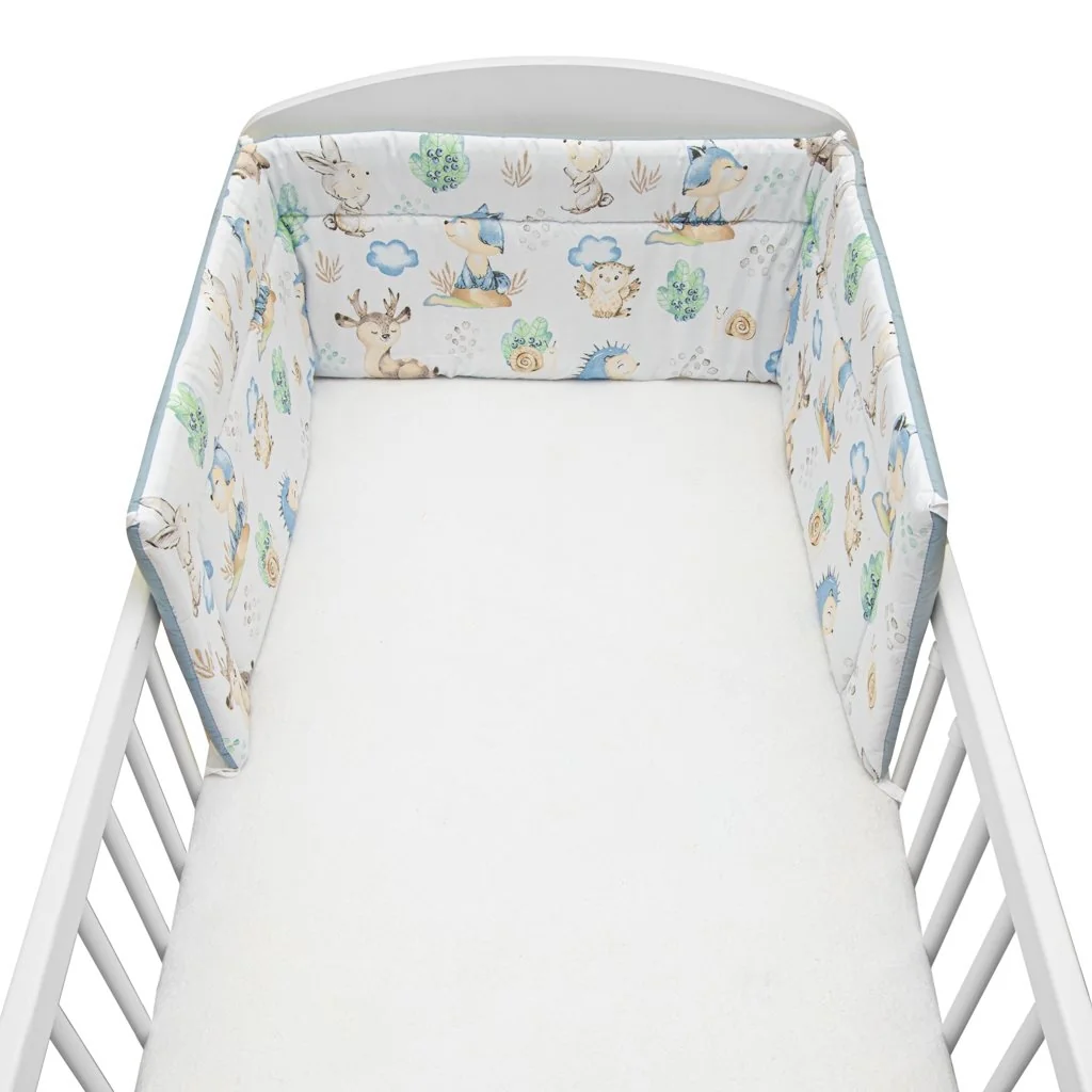3-dielne posteľné obliečky New Baby 100/135 cm Ježko , 20C47942