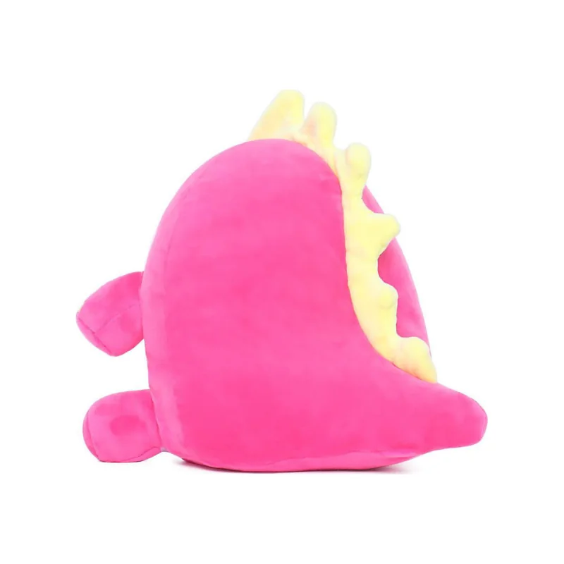 Dream Beams svietiaci plyšák a vankúšik Dinosaurus Dana 30 cm