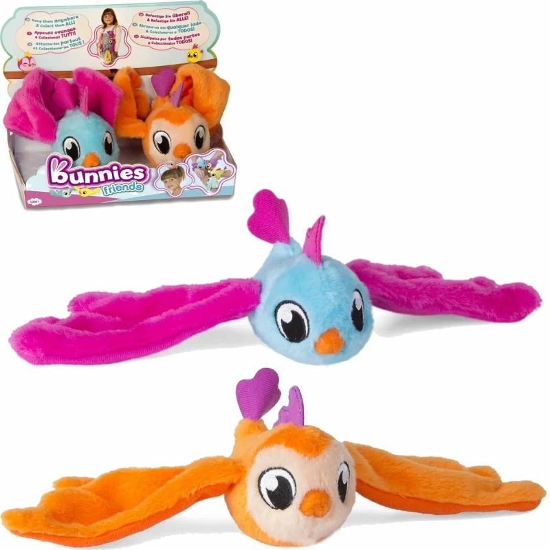TM TOYS - Bunnies Friends Priatelia zajačikov