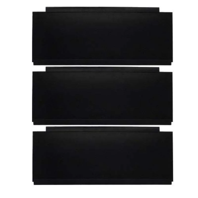 HOBBY Terra Fix & Easy Cover 90 dekoratívne kryty na teráriá 3ks/ 90cm