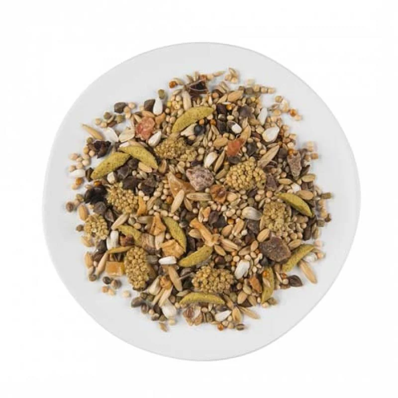 WITTE MOLEN PUUR agapornis 2kg