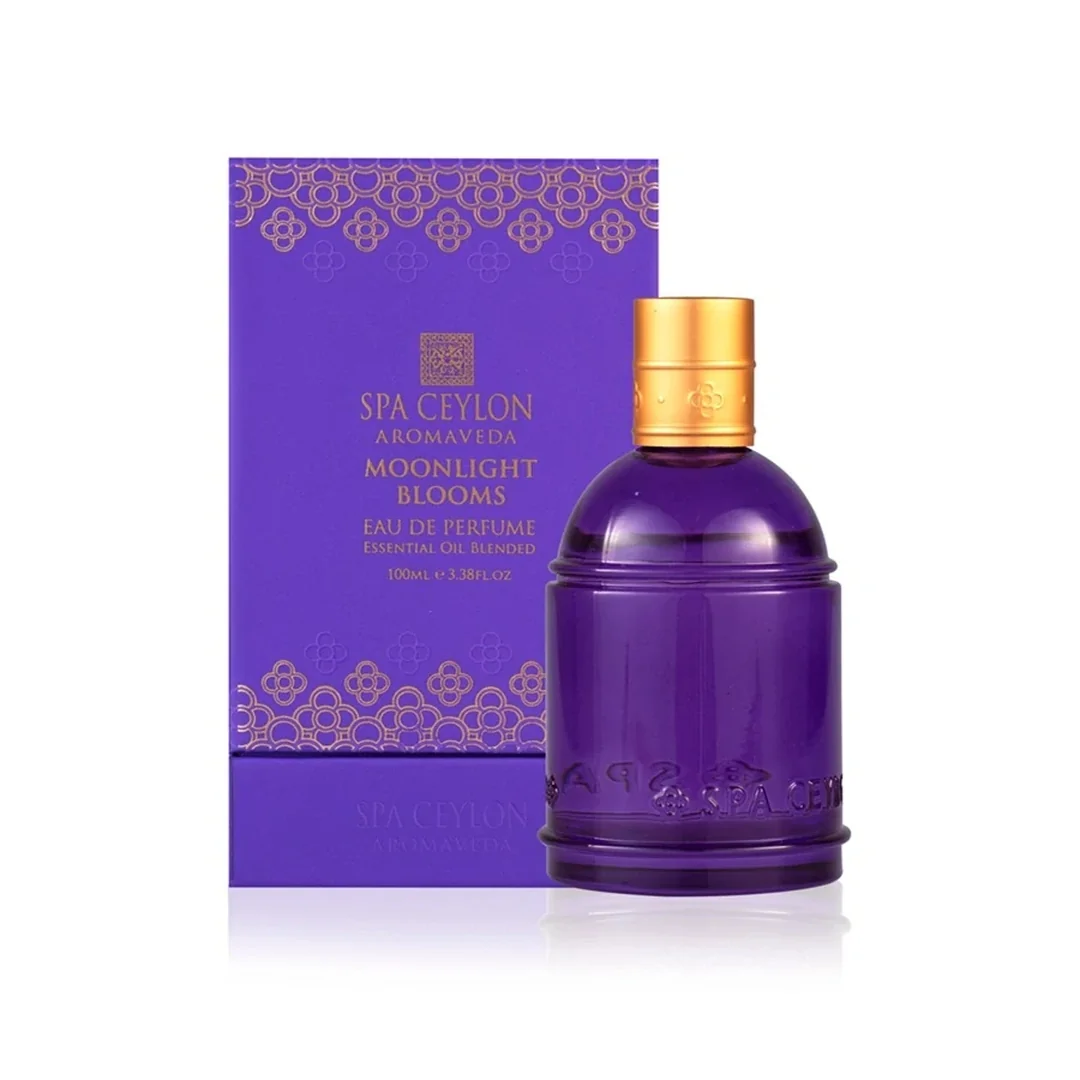 Parfumovaná voda Moonlight Blooms 100 ml, Tuberóza vonná