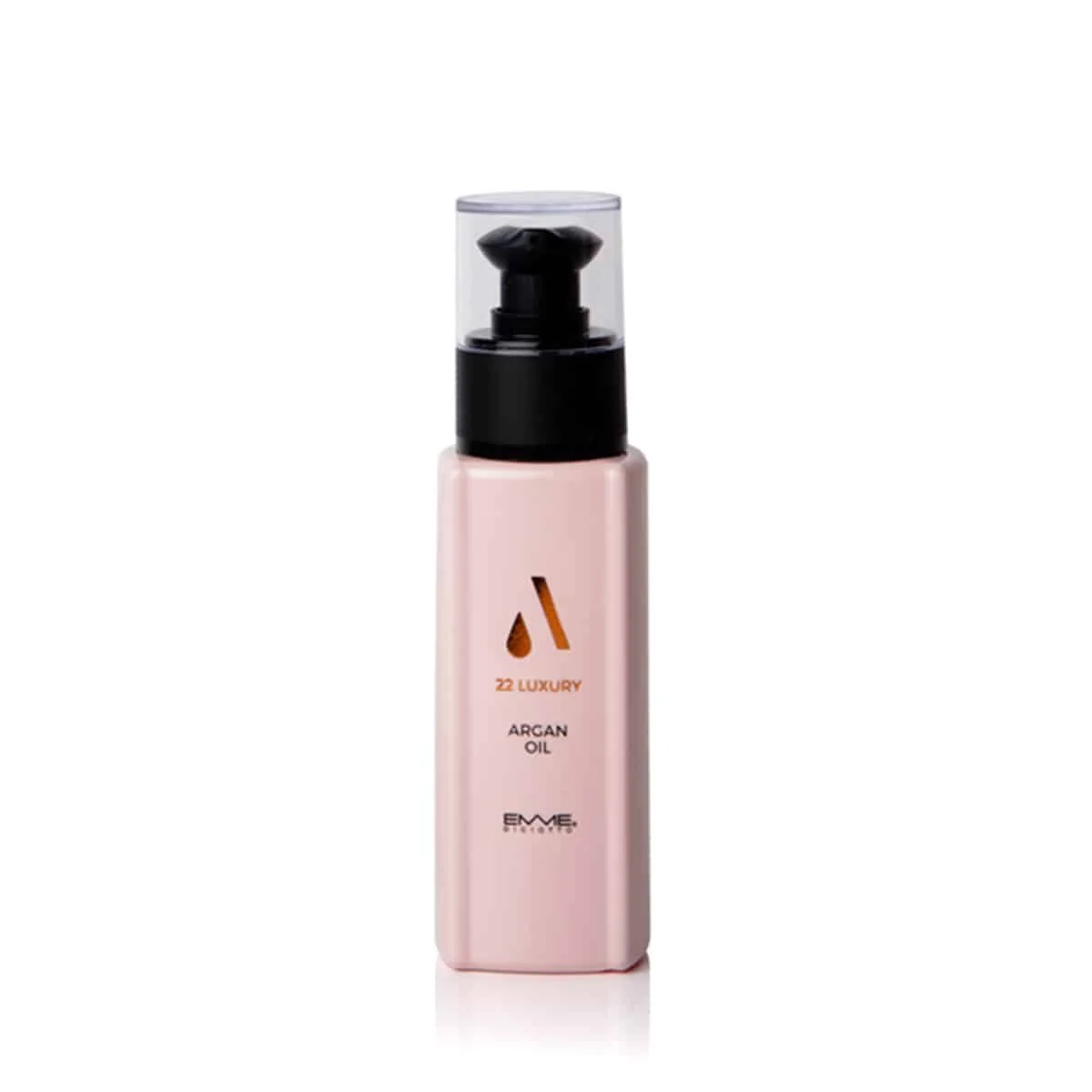 Emmediciotto-22  LUXURY ARGAN OIL - tekuté kryštály--100mll