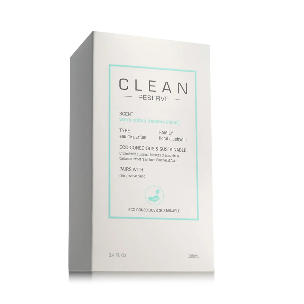 Clean Reserve Warm Cotton EDP 100 ml UNISEX