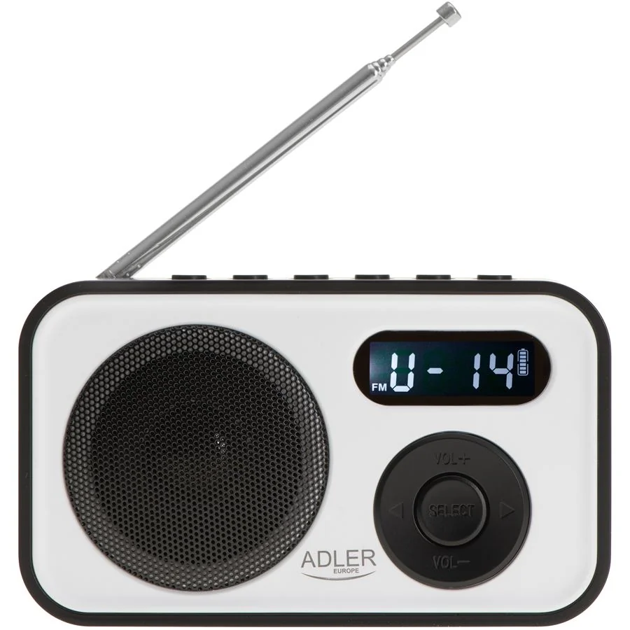Digitálne rádio Adler AD 1906