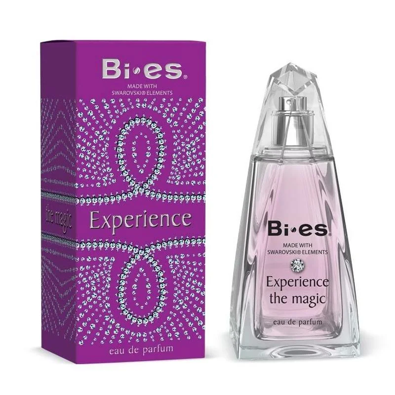 BI-ES Experience the Magic parfumovaná voda tester 100 ml