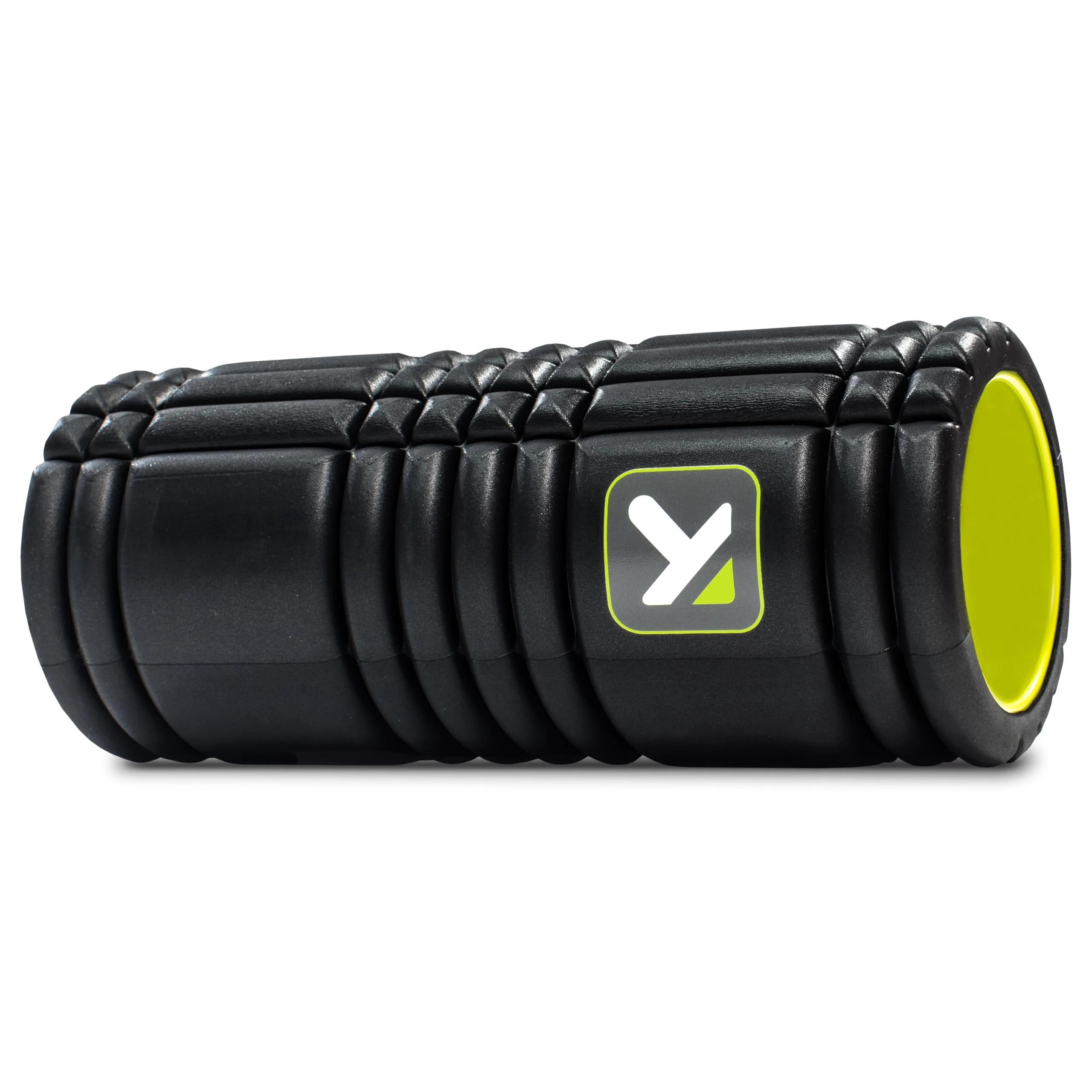 TriggerPoint GRID 1.0 Foam Roller, masážny valec, 33 cm, čierny 1 ks