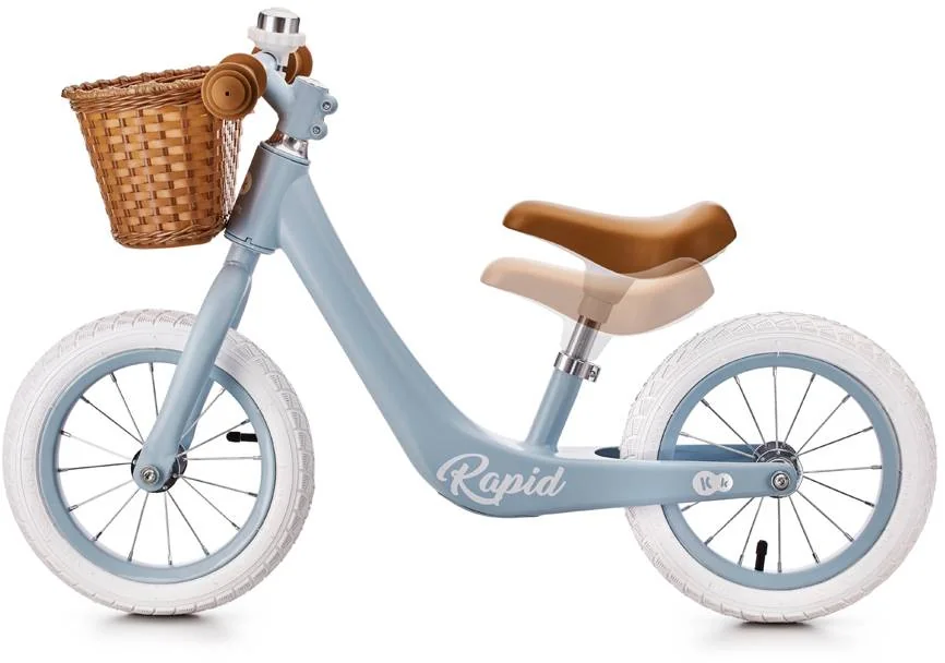KINDERKRAFT Odrážadlo Rapid Blue Breeze 1×1 ks, odrážadlo