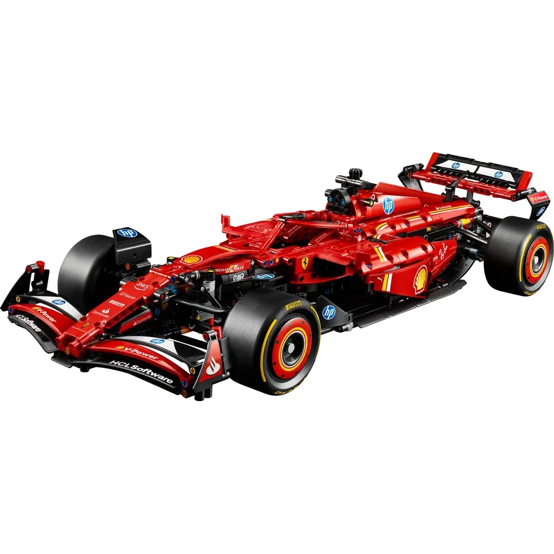 LEGO® Technic™ 42207 Auto Ferrari SF-24 F1