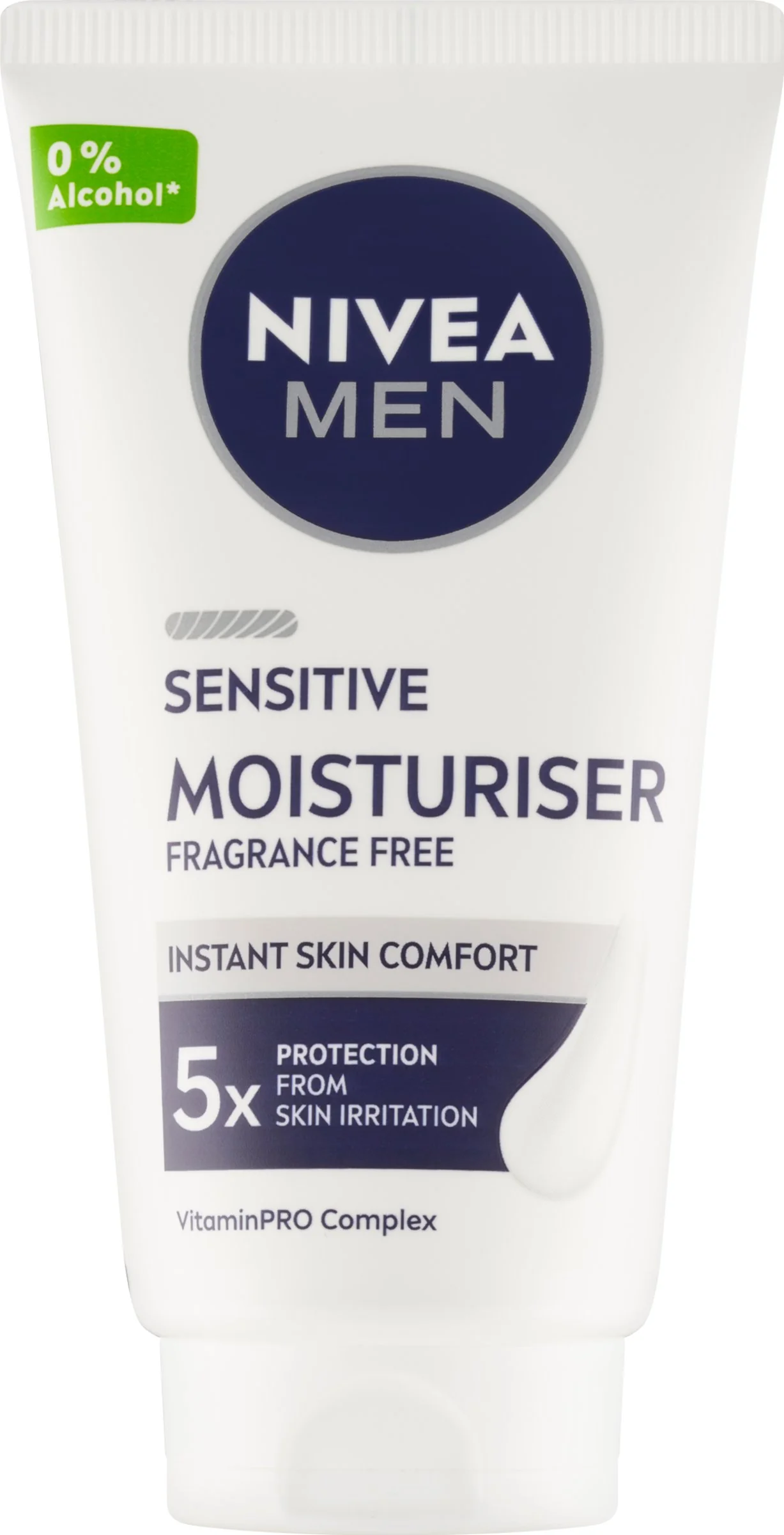 Nivea Men Hydratačný krém Sensitive 1×75 ml, hydratačný krém