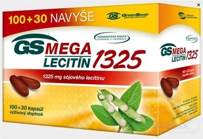 GS MegaLecitín 1325