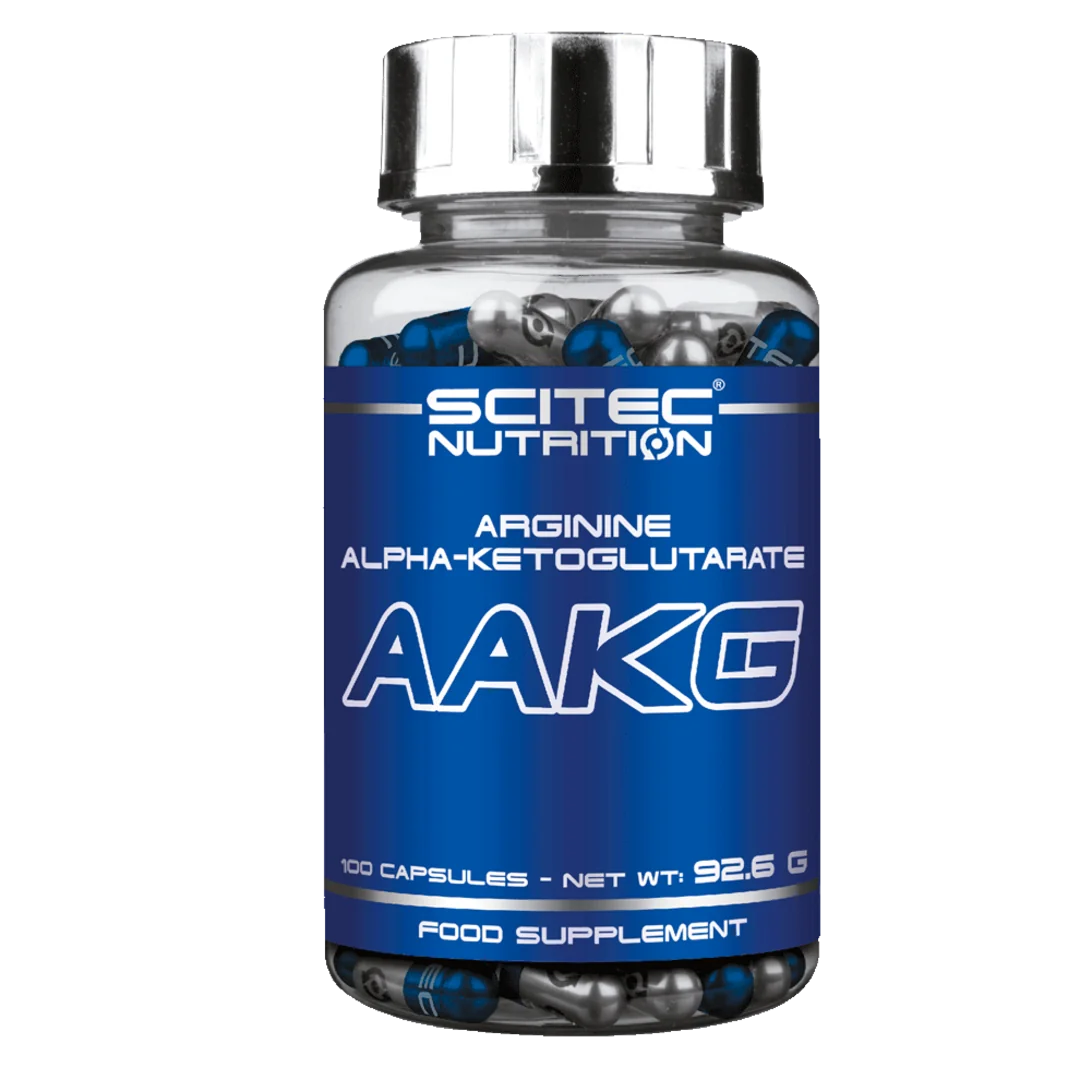 Scitec Nutrition AAKG 100 kapsúl