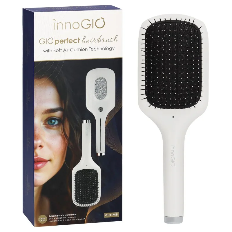 innoGIO gIOperfect kefa na vlasy so Soft Air Cushion technológiou GIO-745