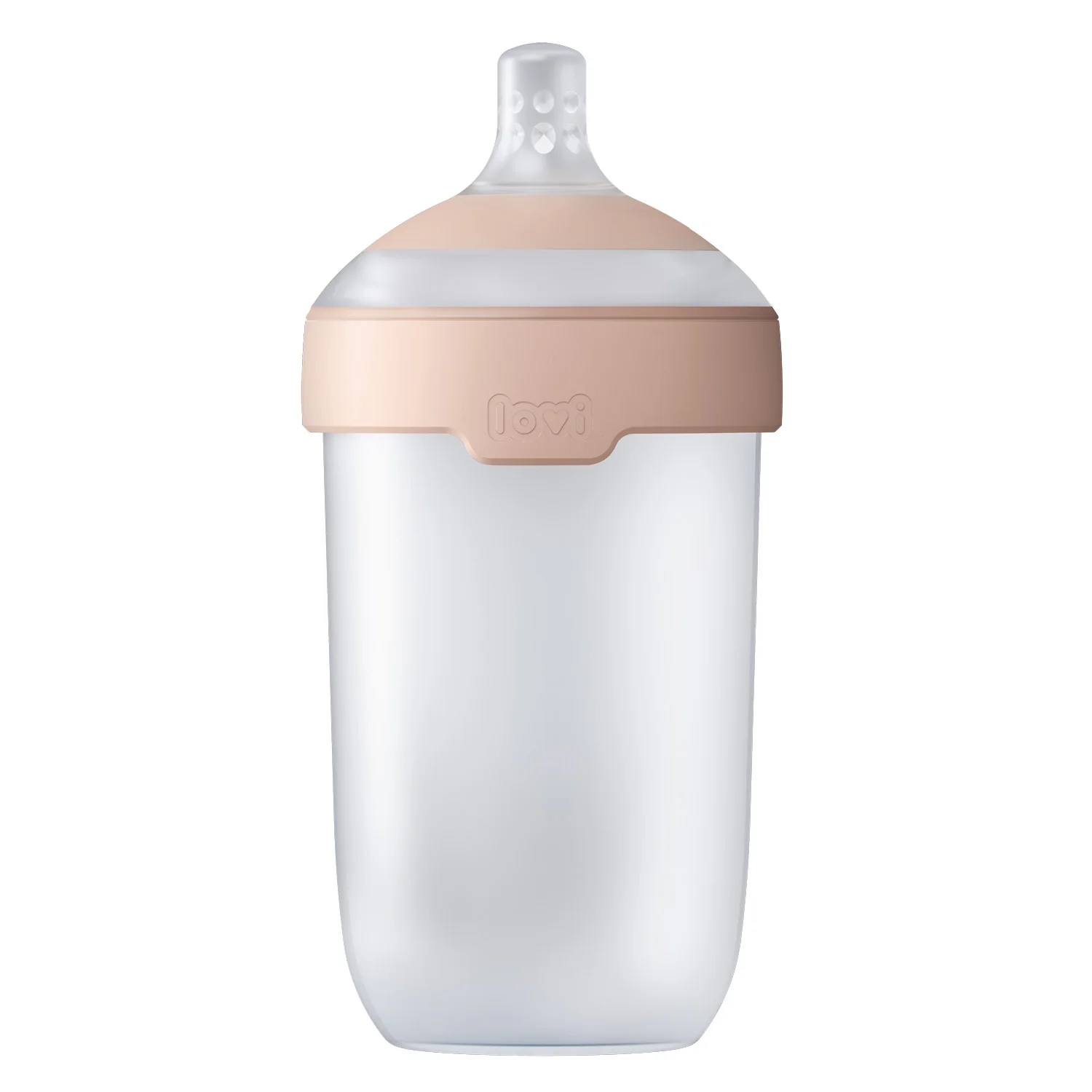 LOVI Fľaša MAMMAFEEL 250 ml 1×1ks, fľaša