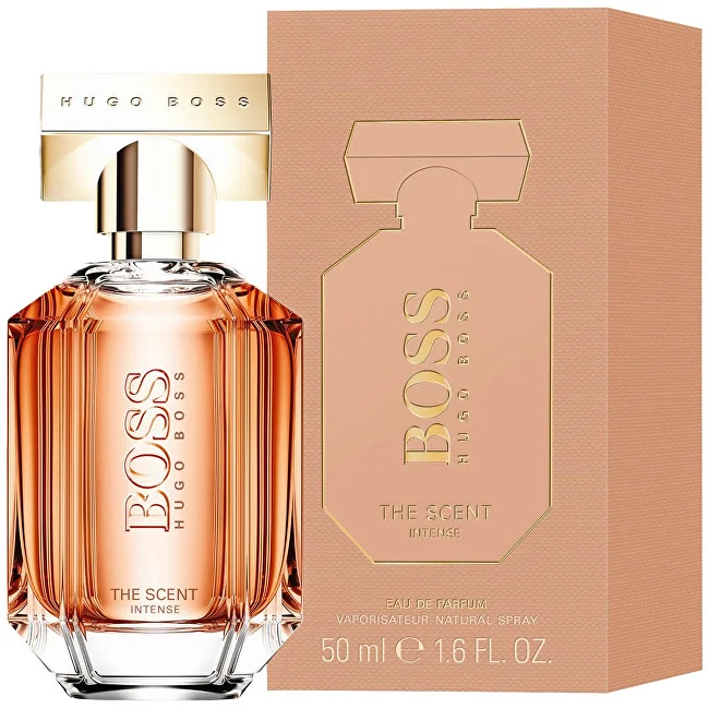 Hugo Boss The Scent For Her Intense Edp 50ml 1×50 ml, parfumová voda