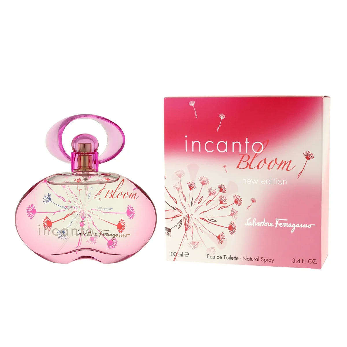 Salvatore Ferragamo Incanto Bloom 2014 toaletná voda 100 ml pre ženy