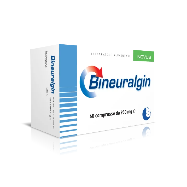 BINEURALGIN M.S.M Regenerácia poškodených nervov