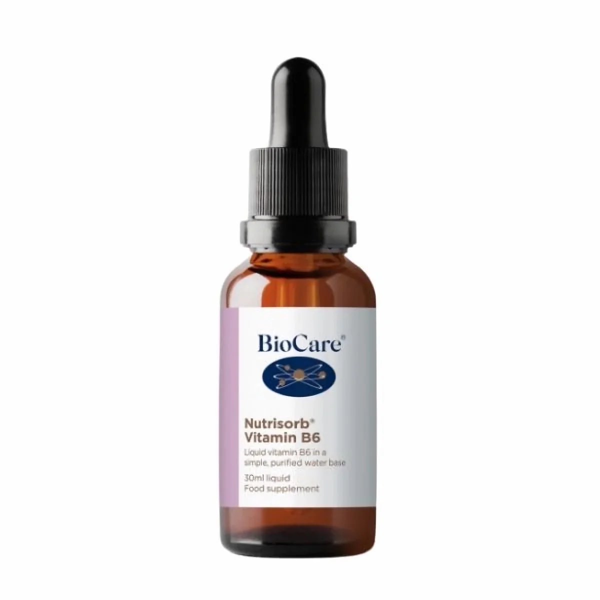 Nutrisorb® tekutý vitamín B6 (pyridoxín), 30 ml