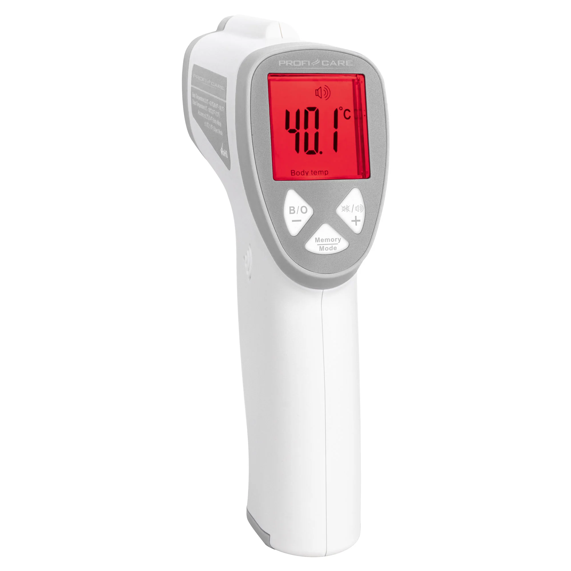 ProfiCare Bezkontaktný teplomer FT 3094