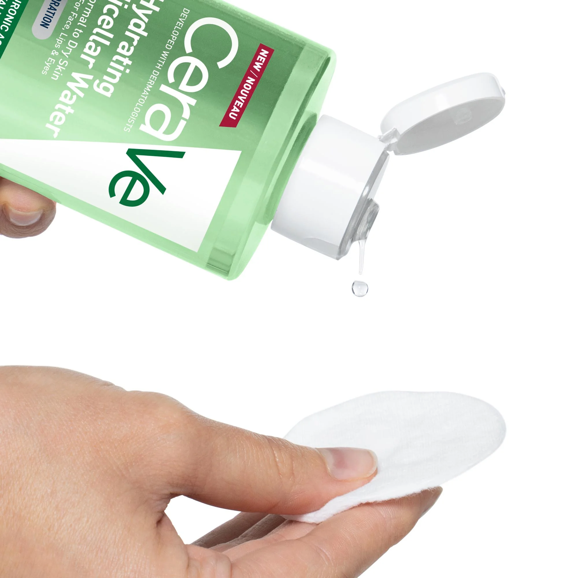CERAVE Hydratačná micelárna voda 400 ml