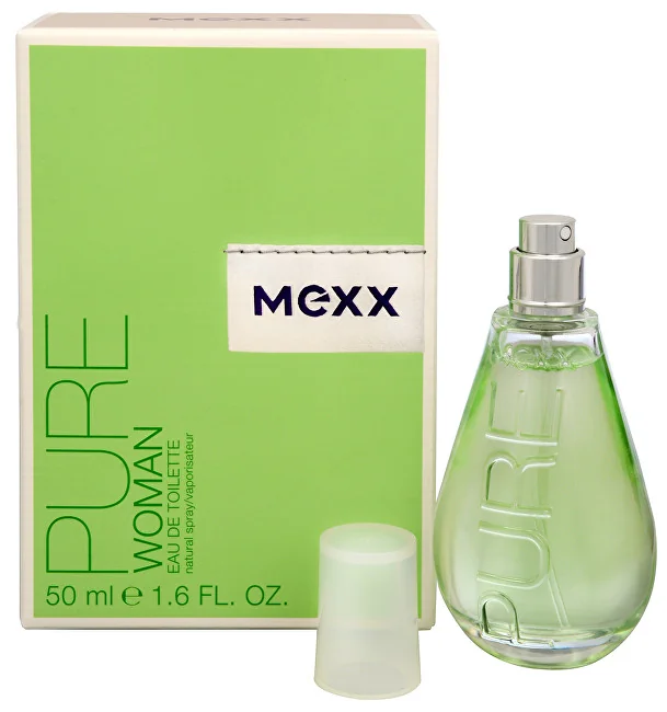 Mexx Pure Woman Edt 30ml 1×30 ml, toaletná voda