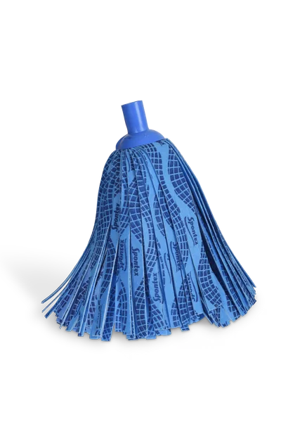 Spontex Poder Azul náhrada 1 x 1 ks, náhrada pre mop