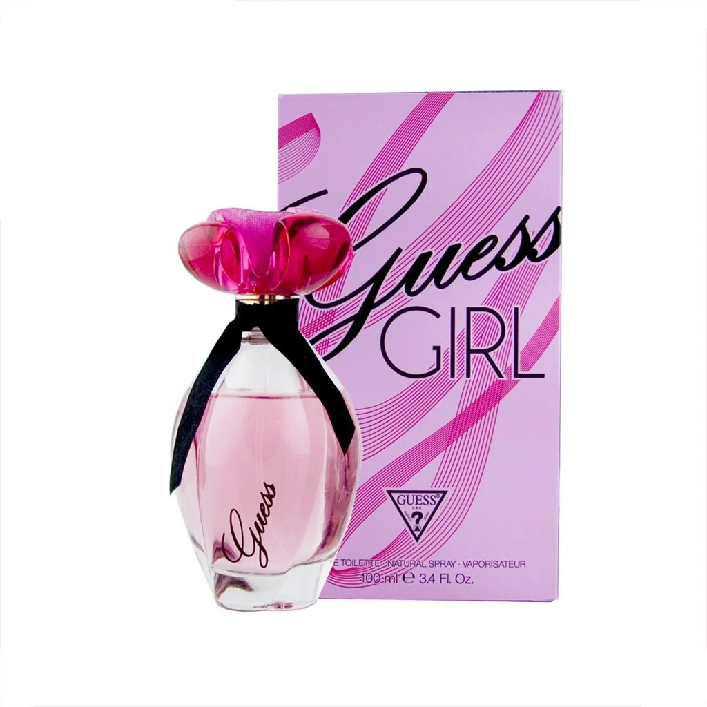 Guess Girl toaletná voda pre ženy 100 ml