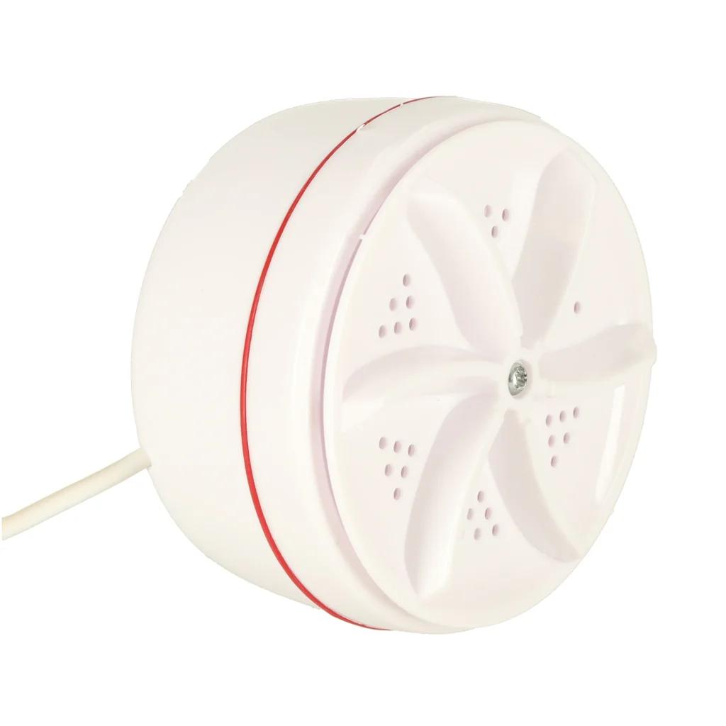 Mini cestovná práčka 5 L – prenosná USB práčka do vedra, rýchle pranie do 1 kg