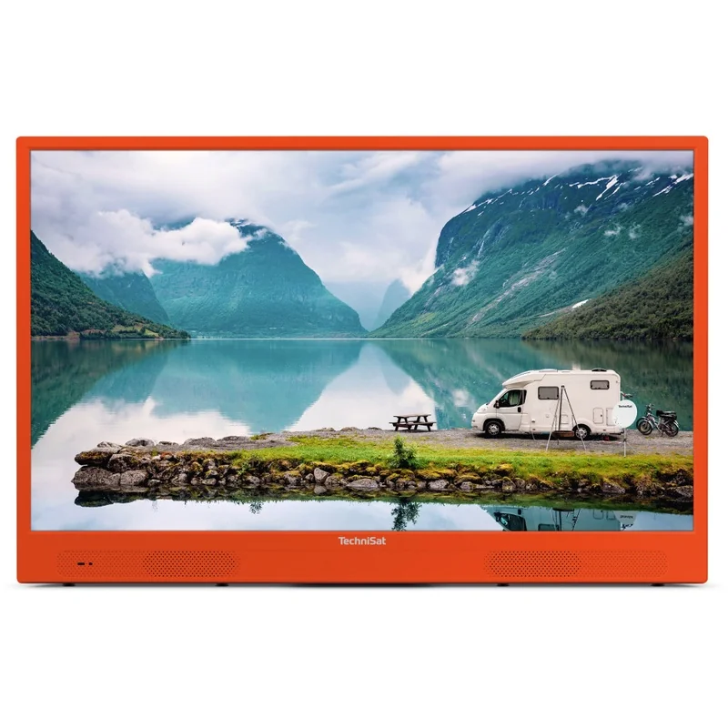 Technisat TechniVision HD32AO, TV s aku.
