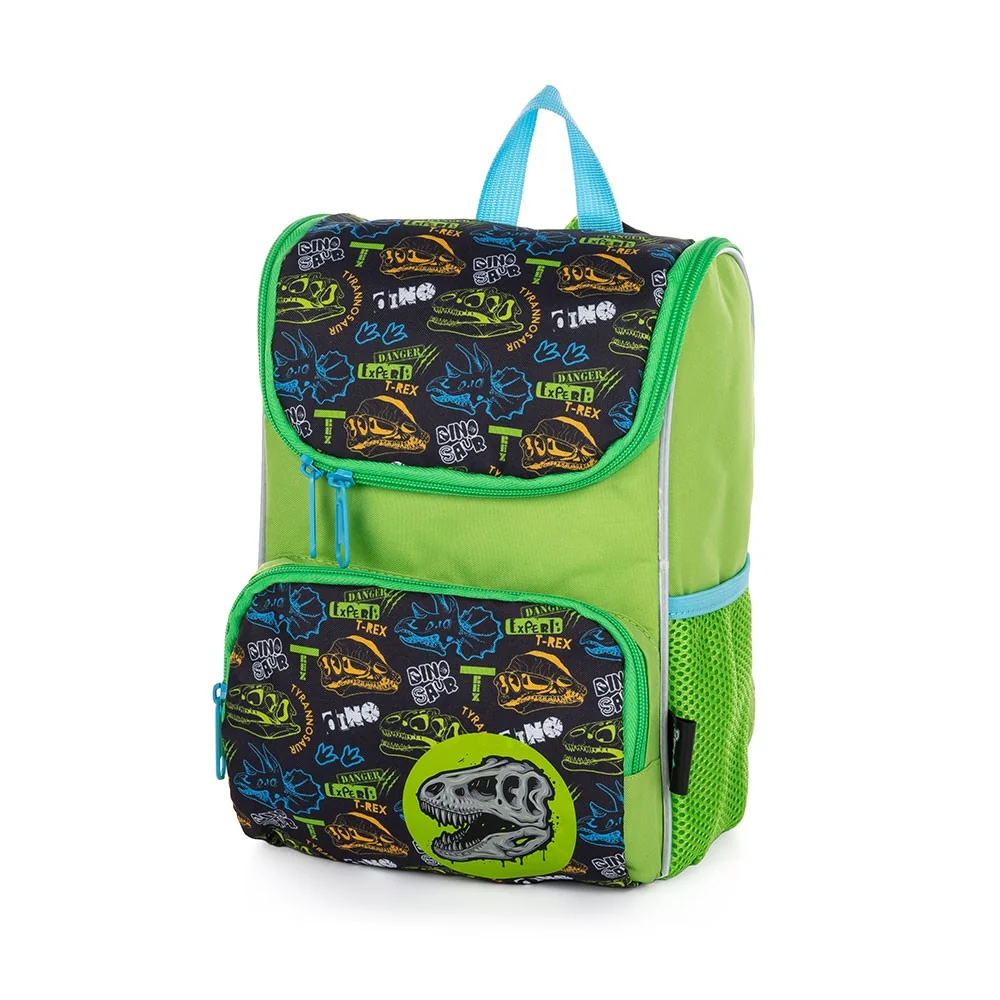 Detský predškolský batoh MOXY Premium Dinosaurus Motív dinosaura