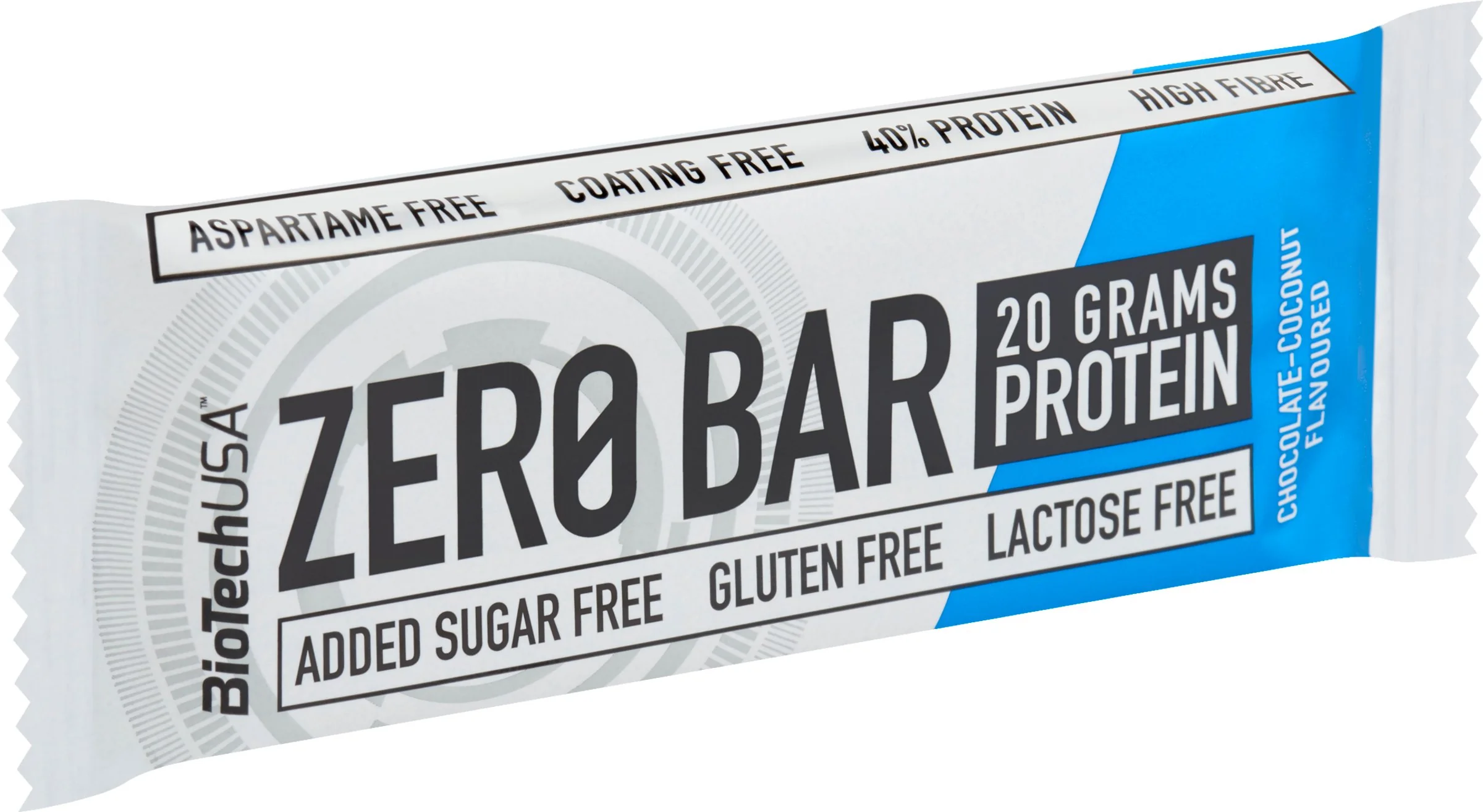 Zero Bar 50g Čokoláda-kokos 50 g