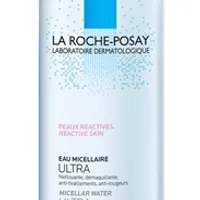 LA ROCHE-POSAY Fyziologická micelárna voda ultra pre veľmi citlivú a reaktívnu pleť 400 ml