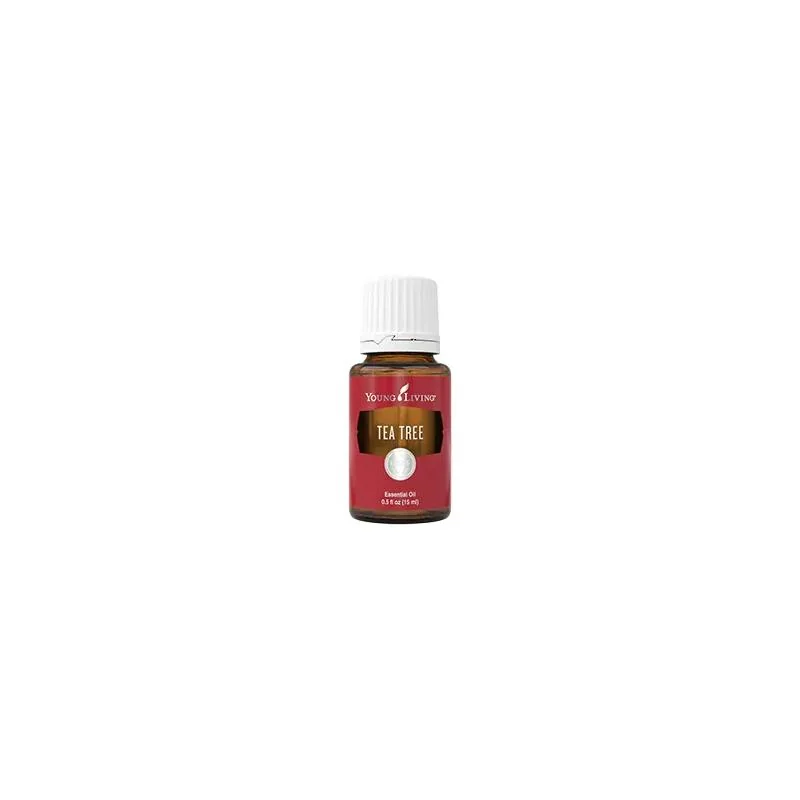 Young Living Melaleuca Alternifolia (Tea tree) esenciálny olej 15ml Objem: 15 ml
