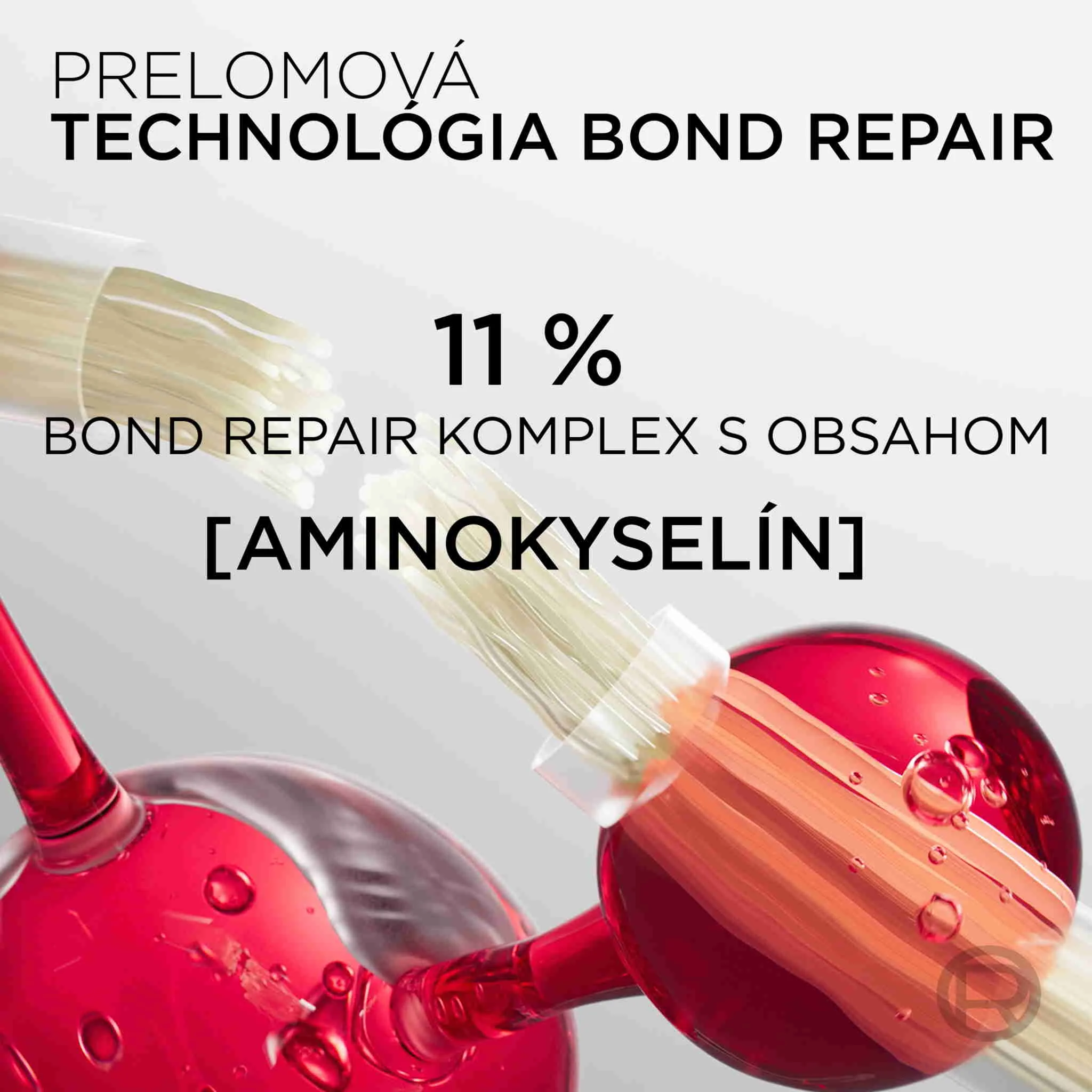 L'Oréal Paris Elseve Bond Repair regeneračný balzam s  kyselinou citrónovou, 200 ml pre všetky typy poškodených vlasov, 150 ml 1×150 ml, balzam na vlasy