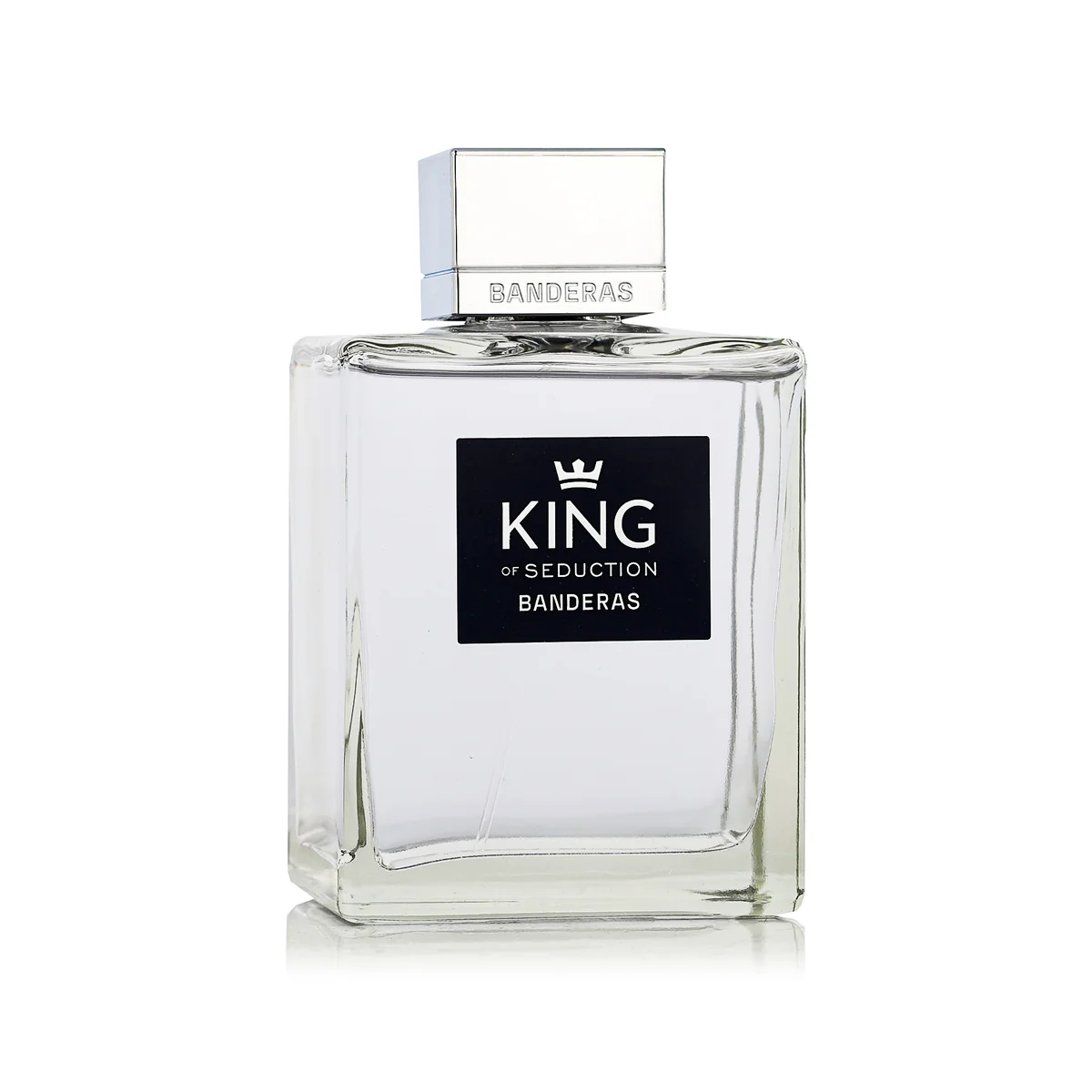 Banderas King of Seduction EDT 200 ml M